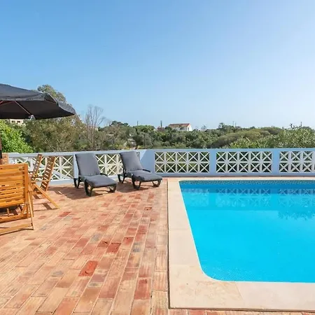 Spacious Swimming Pool By Hostwise Lagoa (Algarve)