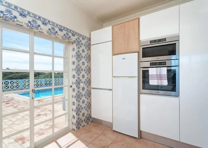 Spacious Swimming Pool By Hostwise