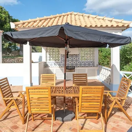 度假居 Spacious Swimming Pool By Hostwise 拉戈阿