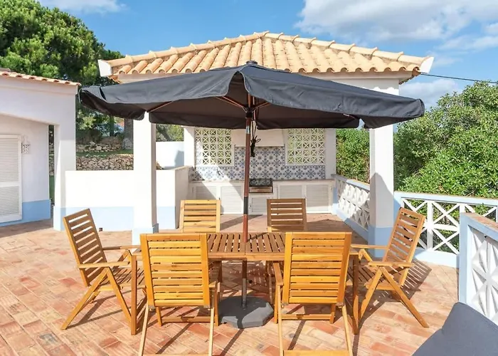 度假居 Spacious Swimming Pool By Hostwise 拉戈阿