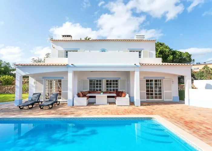 度假居 Spacious Swimming Pool By Hostwise 拉戈阿