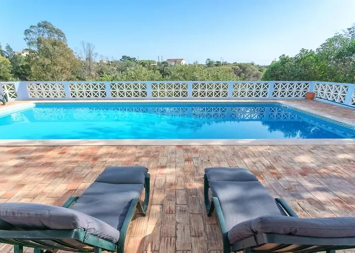 Spacious Swimming Pool By Hostwise 度假居 拉戈阿