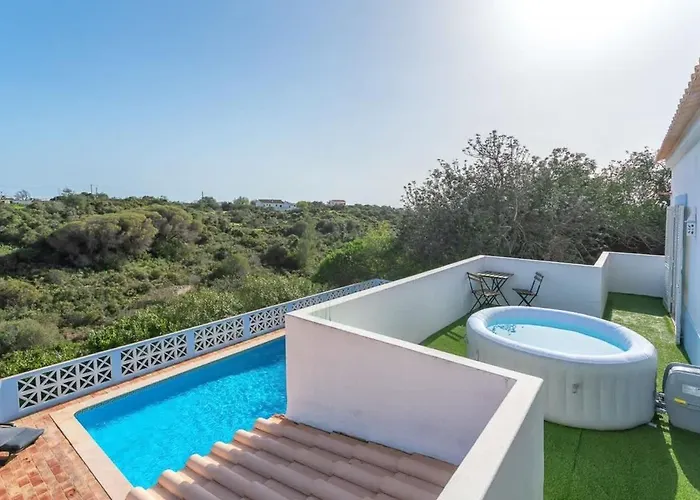 度假居 Spacious Swimming Pool By Hostwise 拉戈阿