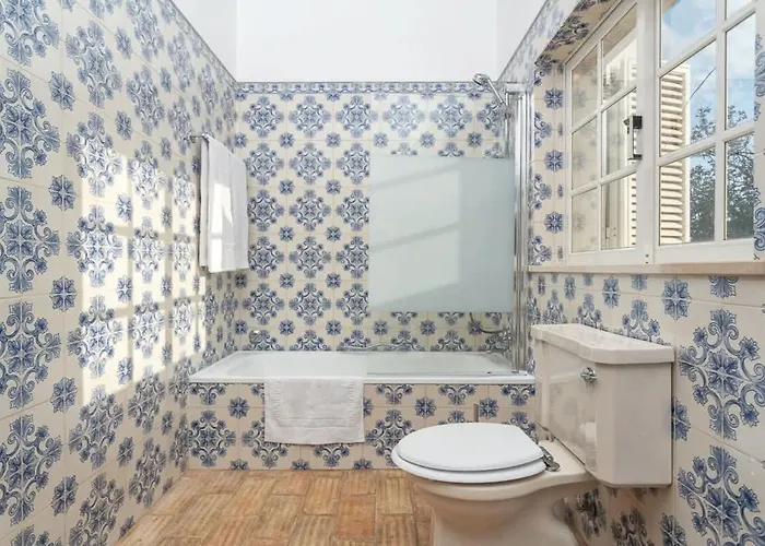 Spacious Swimming Pool By Hostwise 度假居 拉戈阿