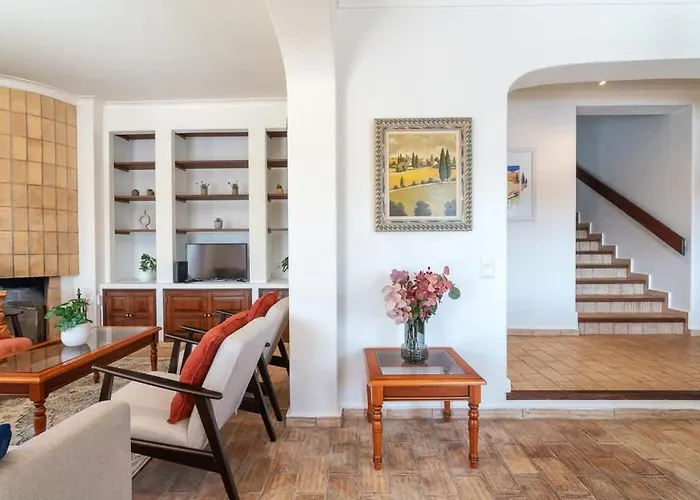 Spacious Swimming Pool By Hostwise