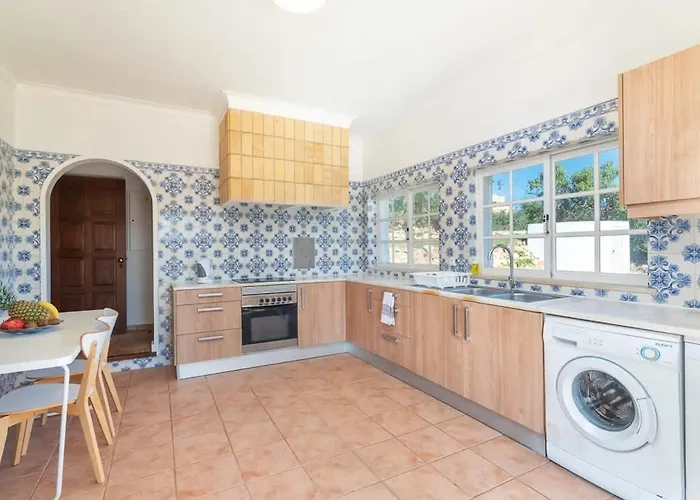 度假居 Spacious Swimming Pool By Hostwise 拉戈阿